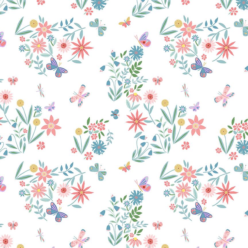 IN BLOOM