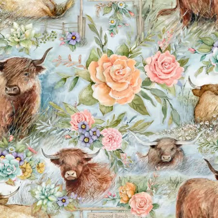 Highland Ranch Cow Ranch