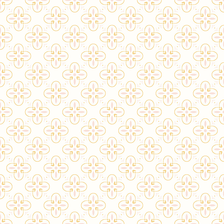 Between the Pages End Papers White