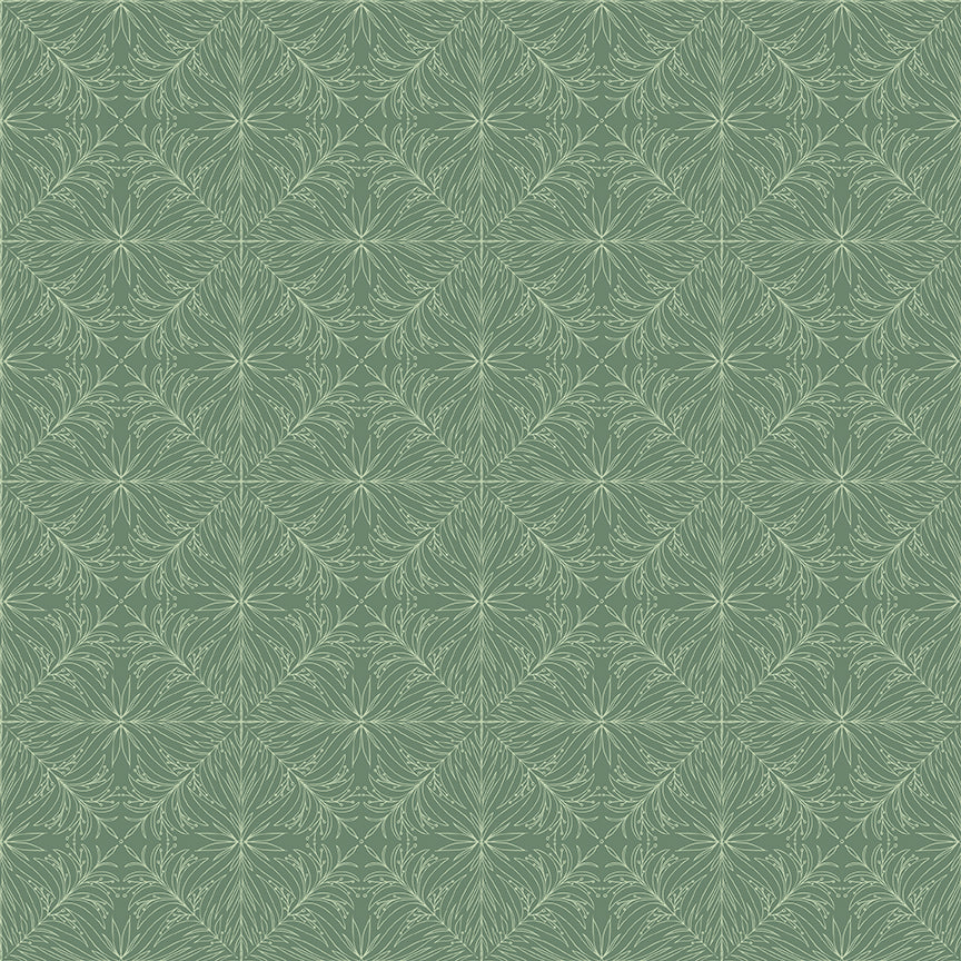 Wanderlust Oak Trail Green