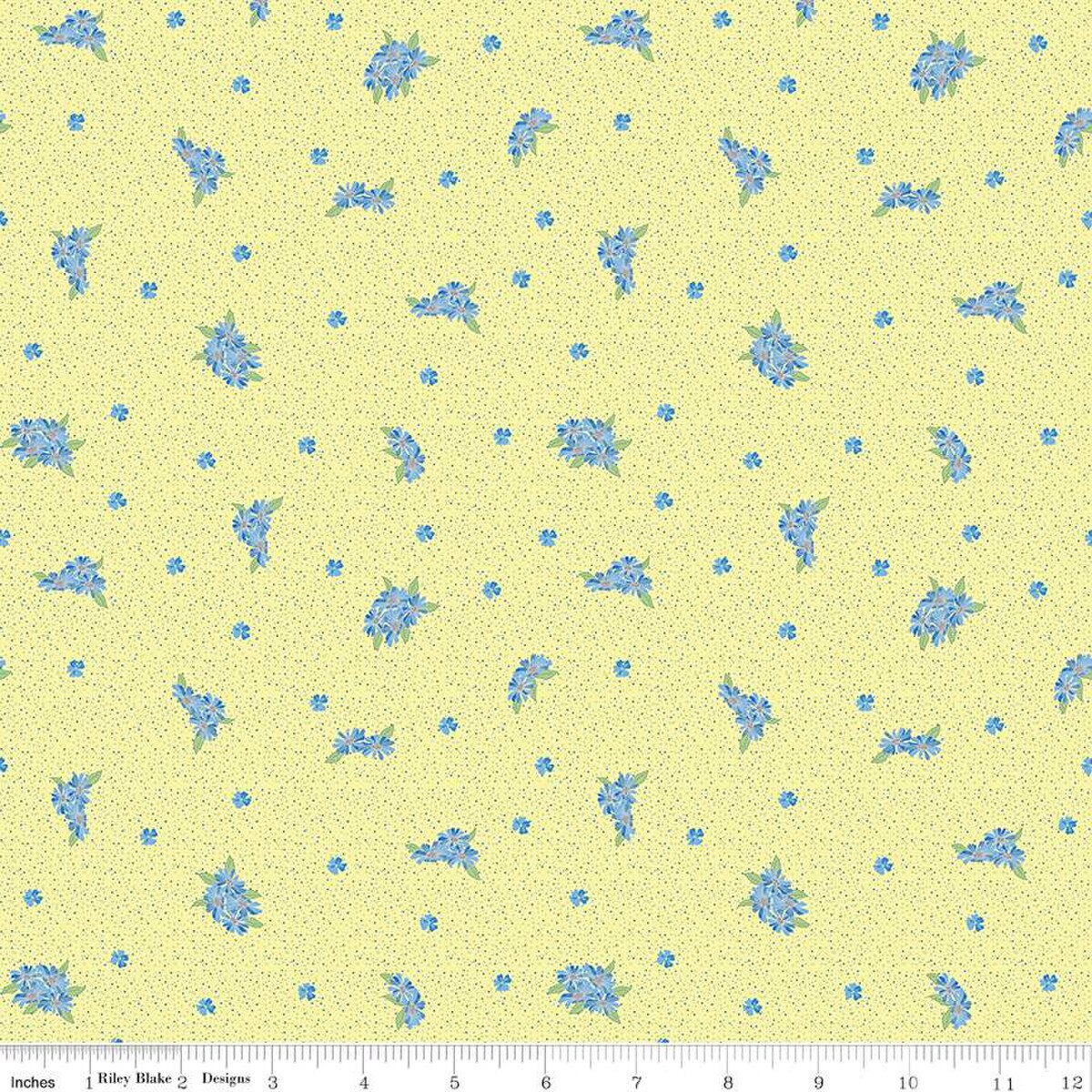 Sunny Skies Small Floral Sun