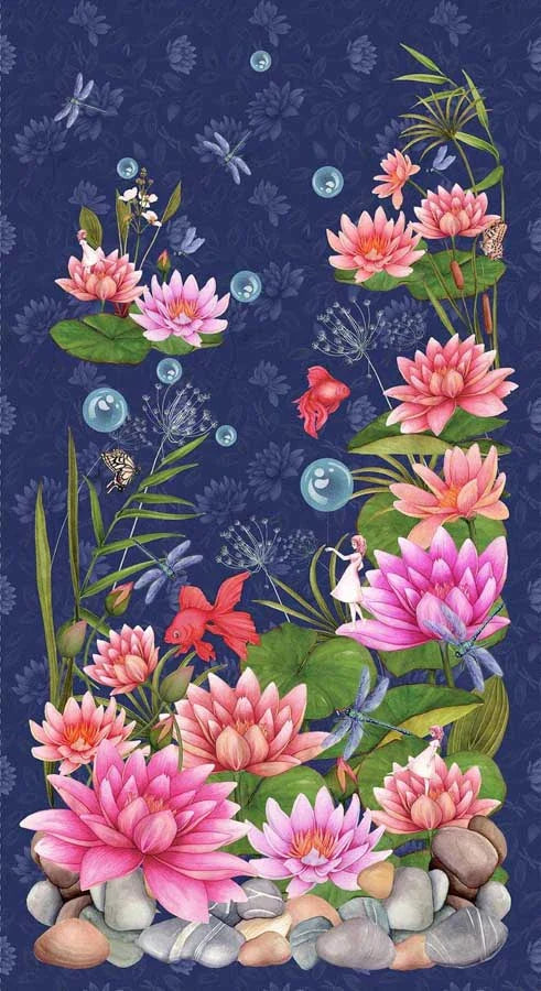 Whispers of Pond Life