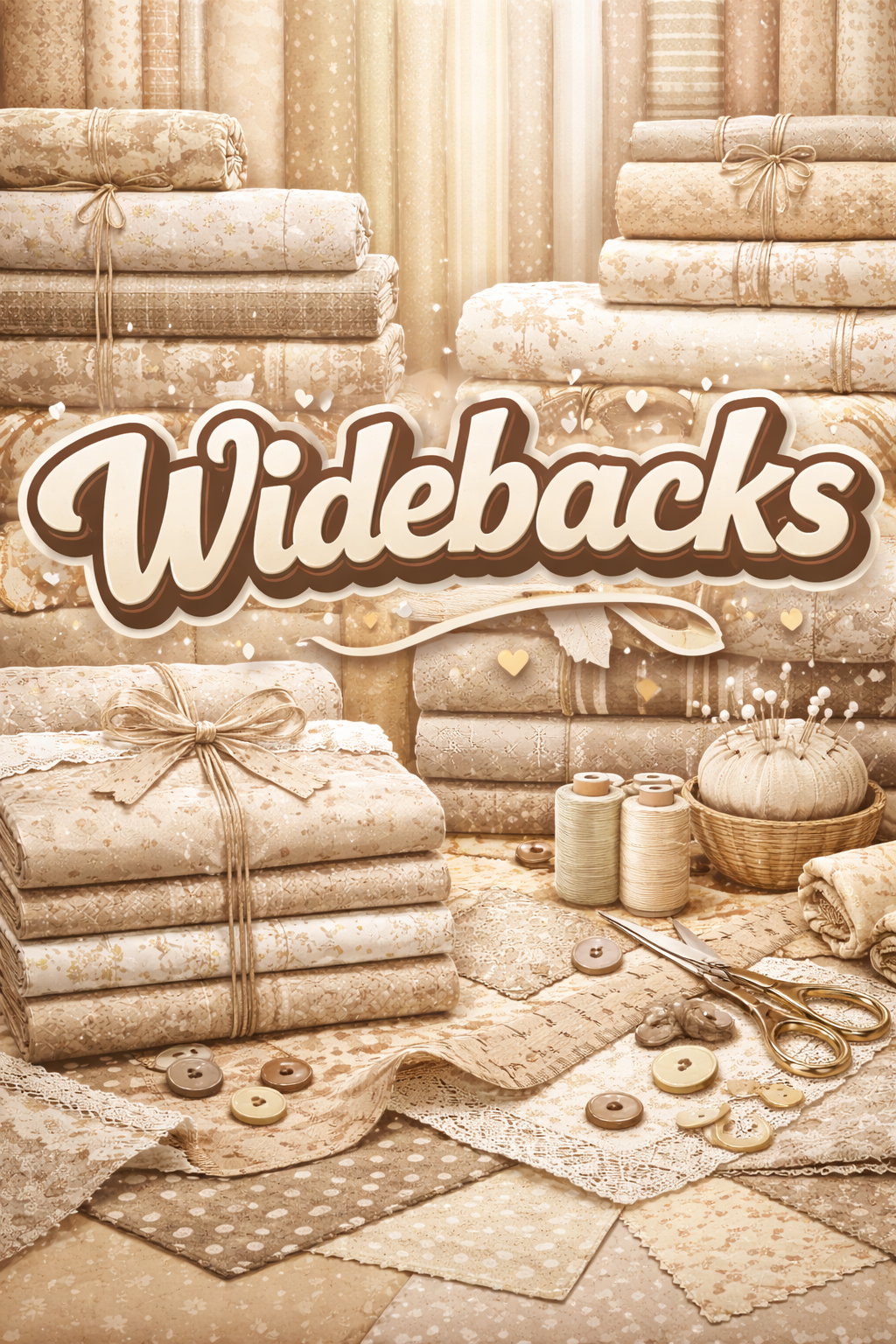 WideBack 108'