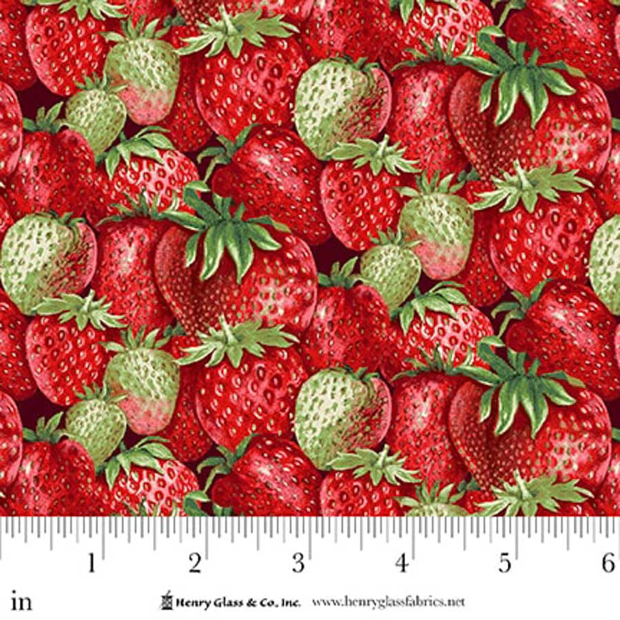 2260-86 Red/Green || Berry Besties