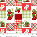 2262-81 Red/Multi || Berry Besties