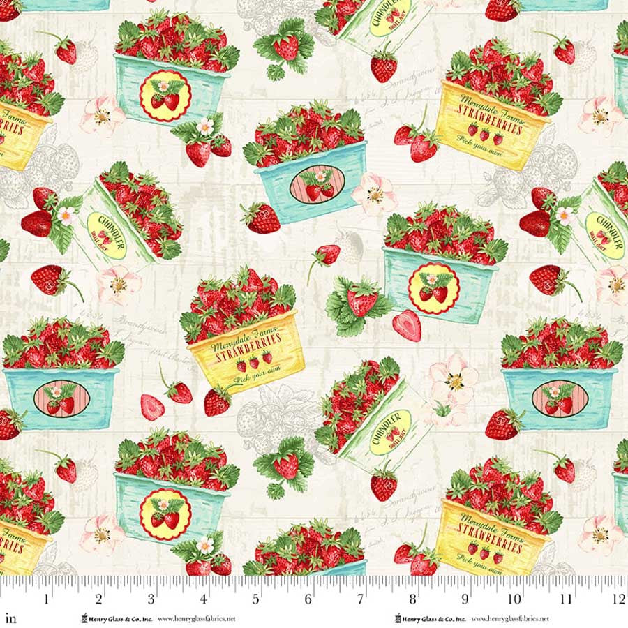 2265-86 Multi || Berry Besties