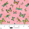 4621-22 Pink || Birds & Blooms