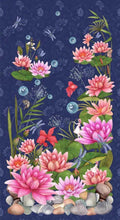 8761P-77 Sapphire Blue* || Whispers of Pond Life