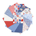 Americana 10" Squares