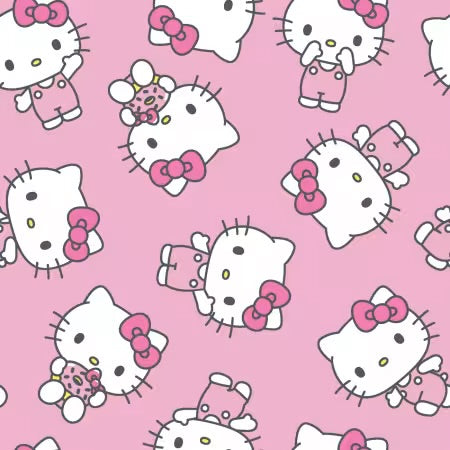 Hello Kitty Pink Sweet