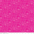 Barbie™ World Barbie Glasses Hot Pink