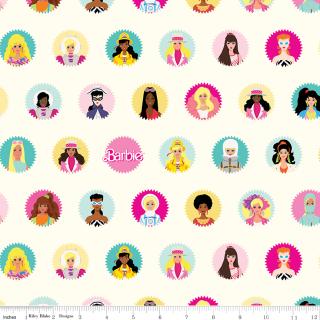 Barbie™ World Barbie Main Cream