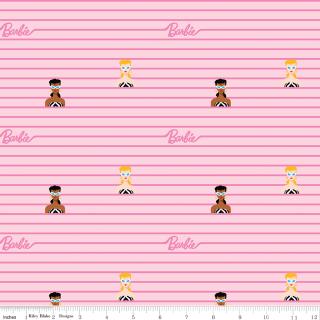 Barbie™ World Barbie Stripe Pink