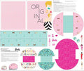Barbie™ World Digitally Printed 36" x 43" Barbie Bag Panel