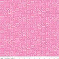 Barbie™ World Barbie Glasses Medium Pink
