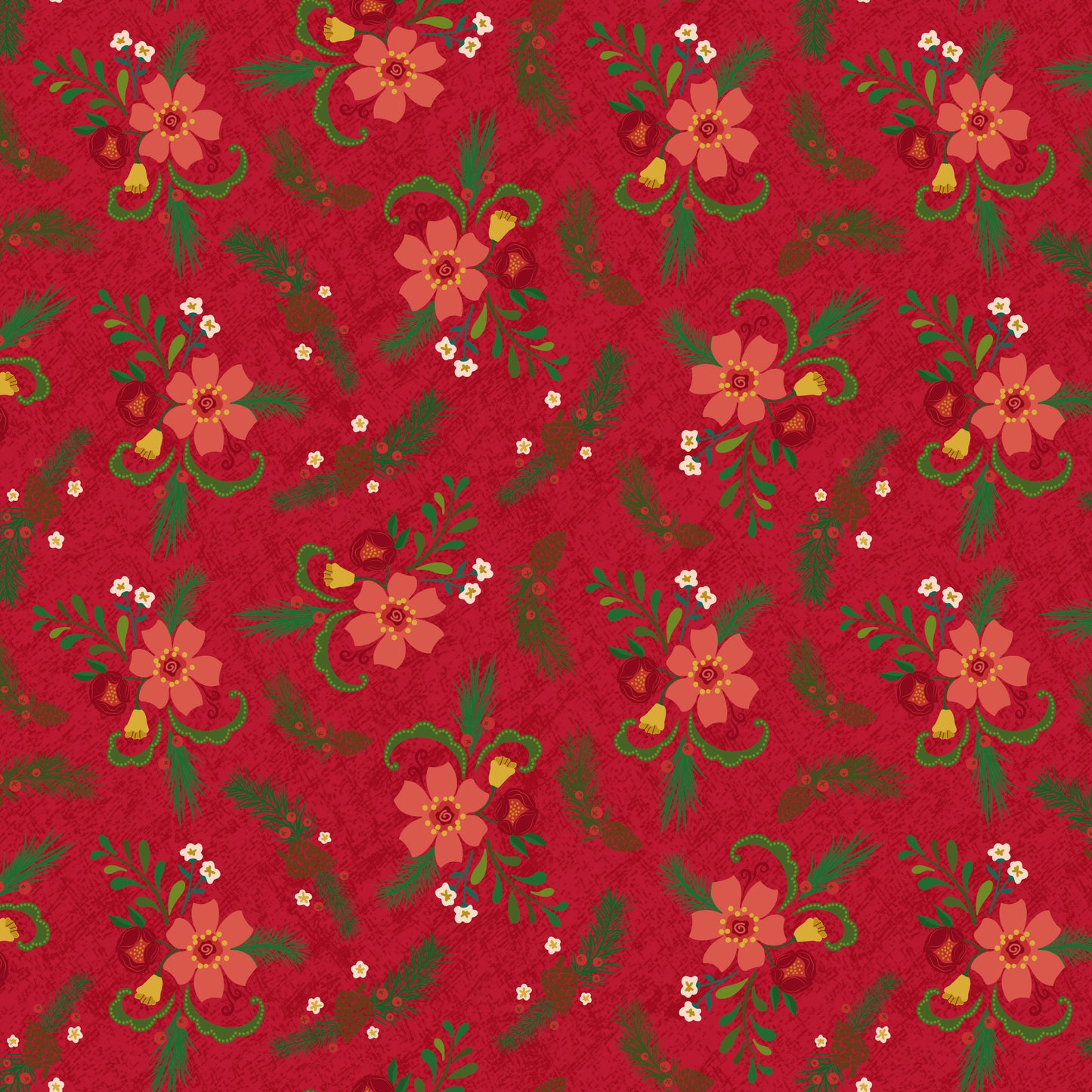In From the Cold Main Red