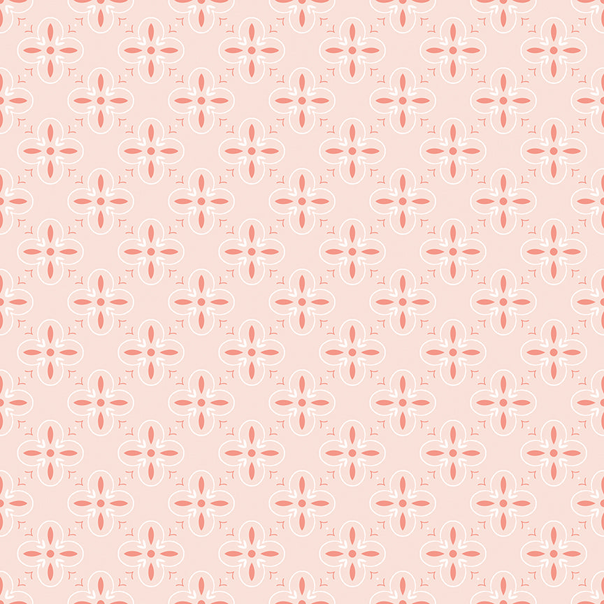 Between the Pages End Papers Ballerina