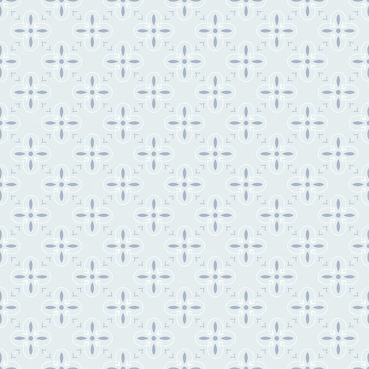 Between the Pages End Papers Iceberg