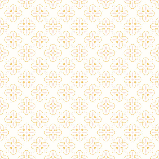 Between the Pages End Papers White