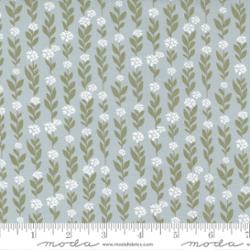 Country Rose Smokey Blue