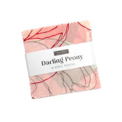 Darling Peony Mini Charm Pack