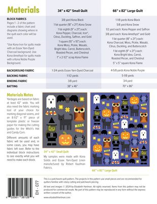 Happy Halloween Pattern
