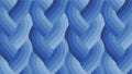 Echo Braid Royal Blue 42380 17