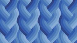 Echo Braid Royal Blue 42380 17