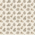 Explore Digital Time Zone Y4301-57 Cream