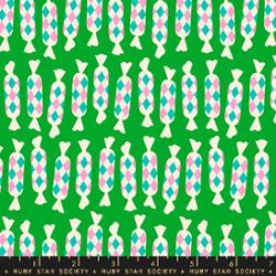 Eye Candy Verdant
