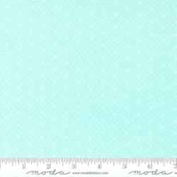 Eyelet Sky Blue 20488 79