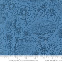 Field Of Flowers Cornflower