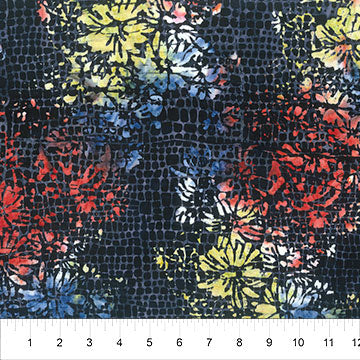 Fuax Finish 83250-1001 Banyan Batiks