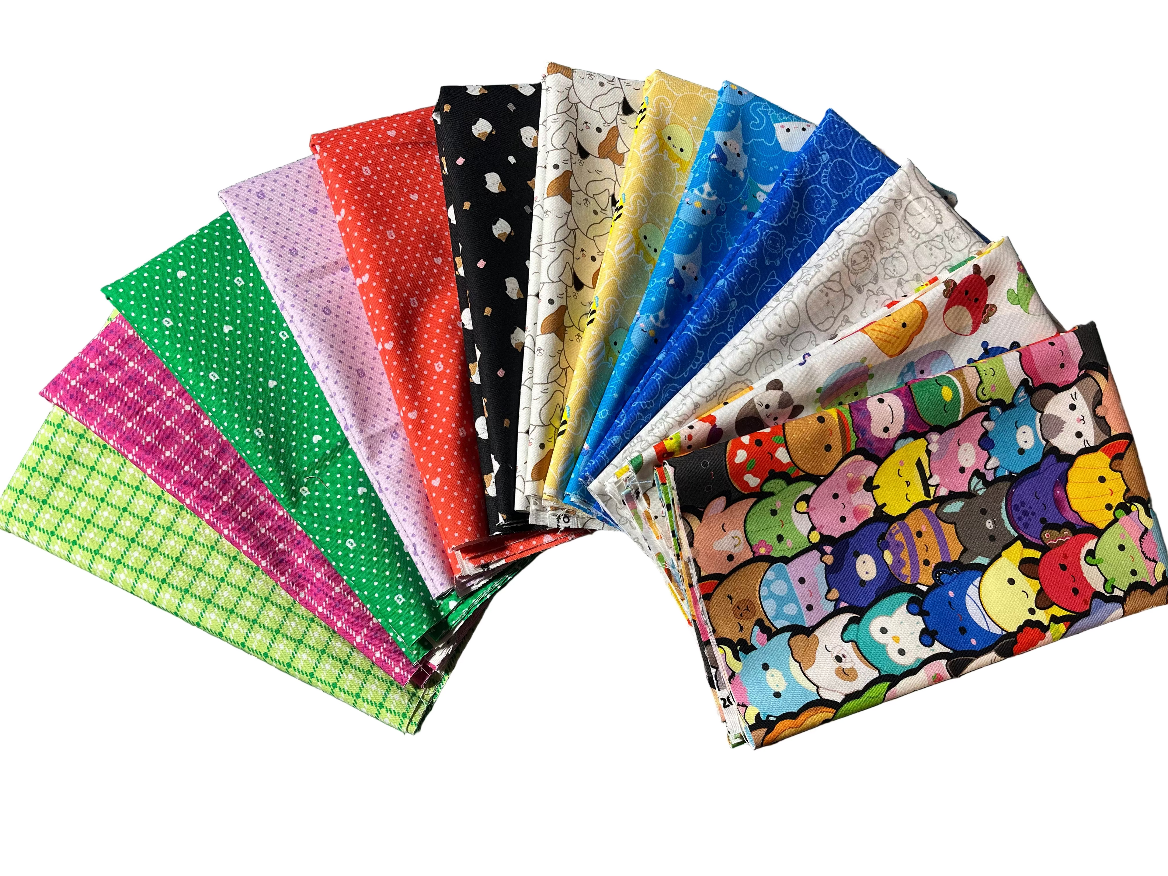 Squishmallow Half Yard Bundle