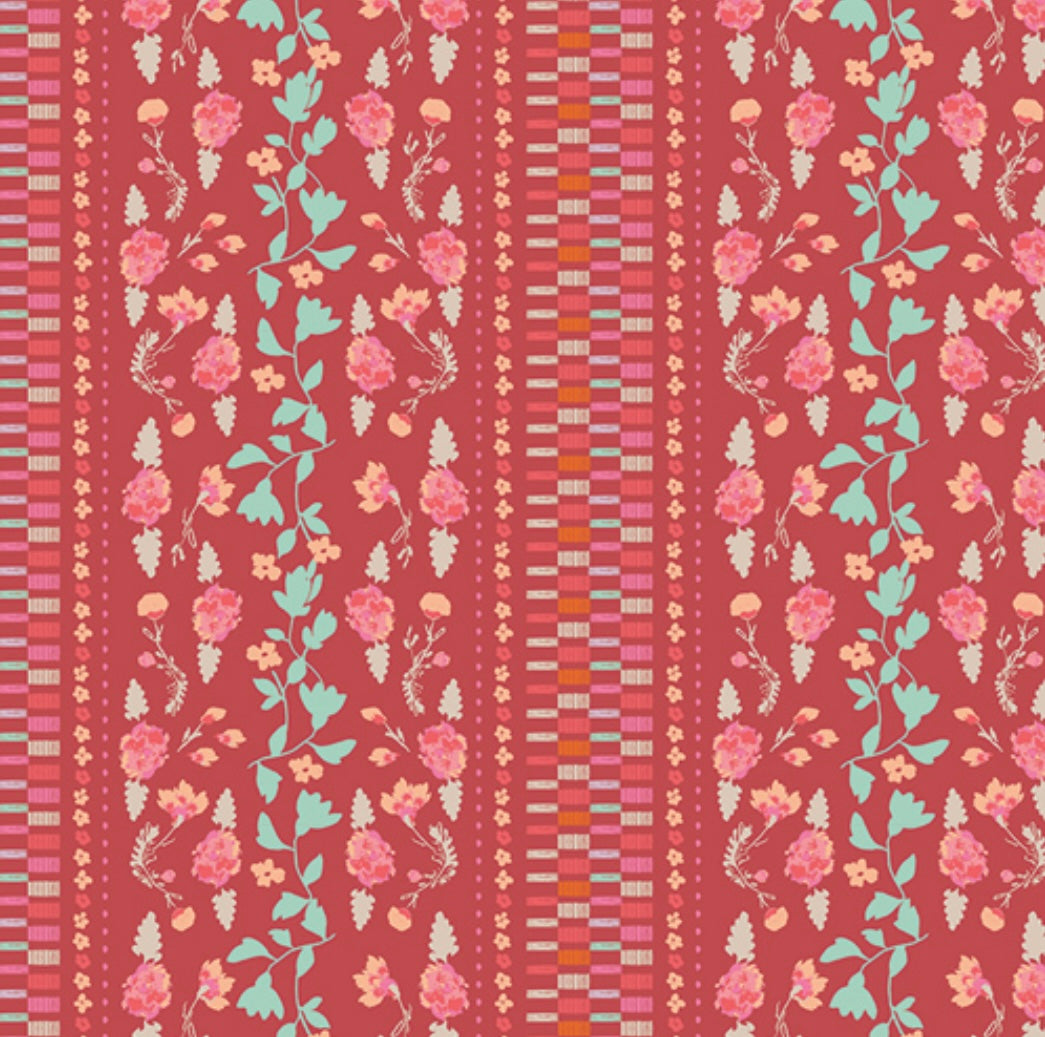 Paradise Garden- Floral Rhapsody