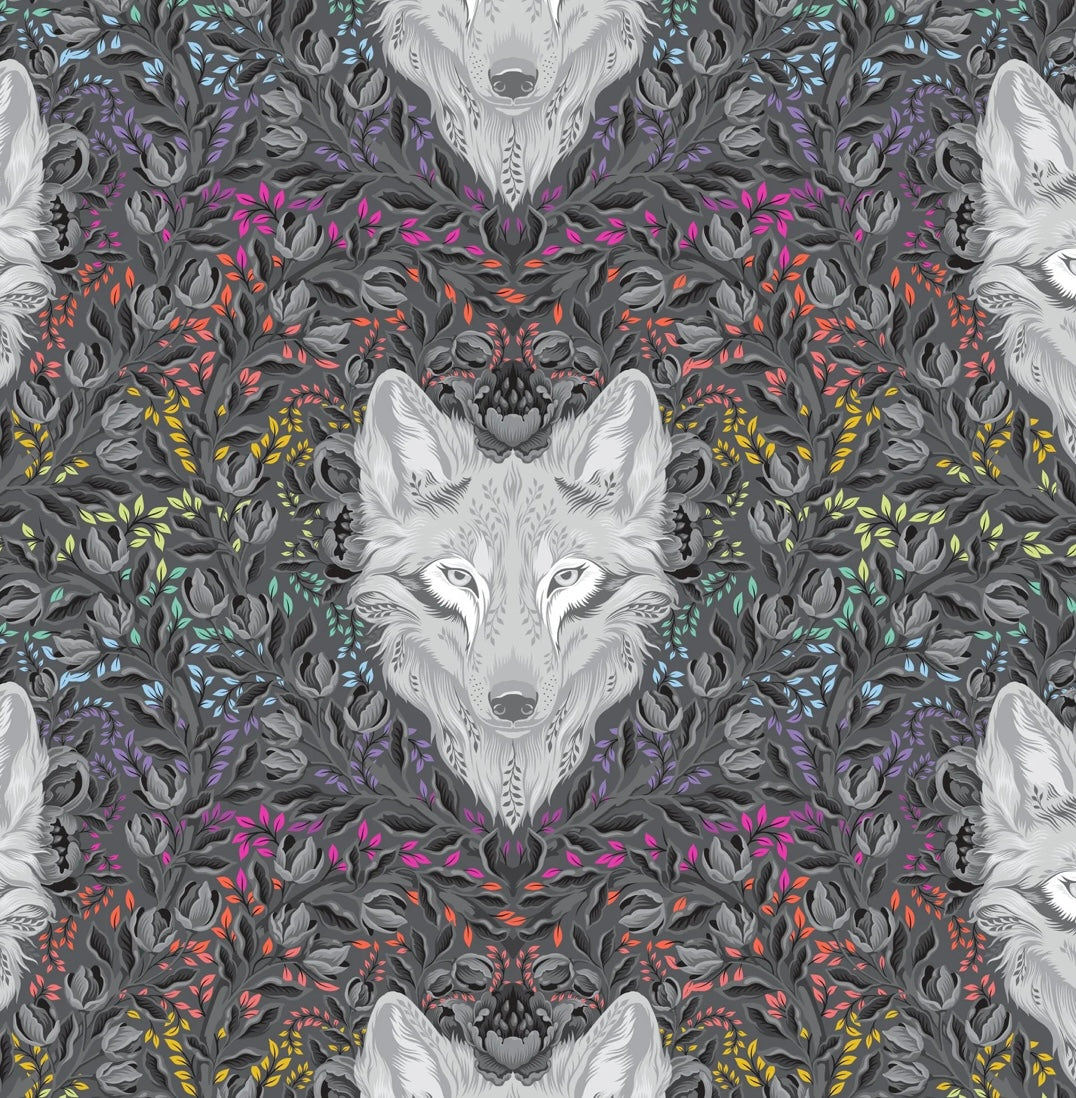 Grayworks Wolf of Pink Street- Carbon