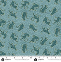 Charmed Whiskers Teal