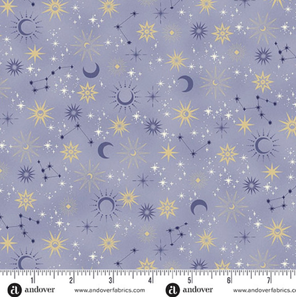 Charmed Galaxy Blue