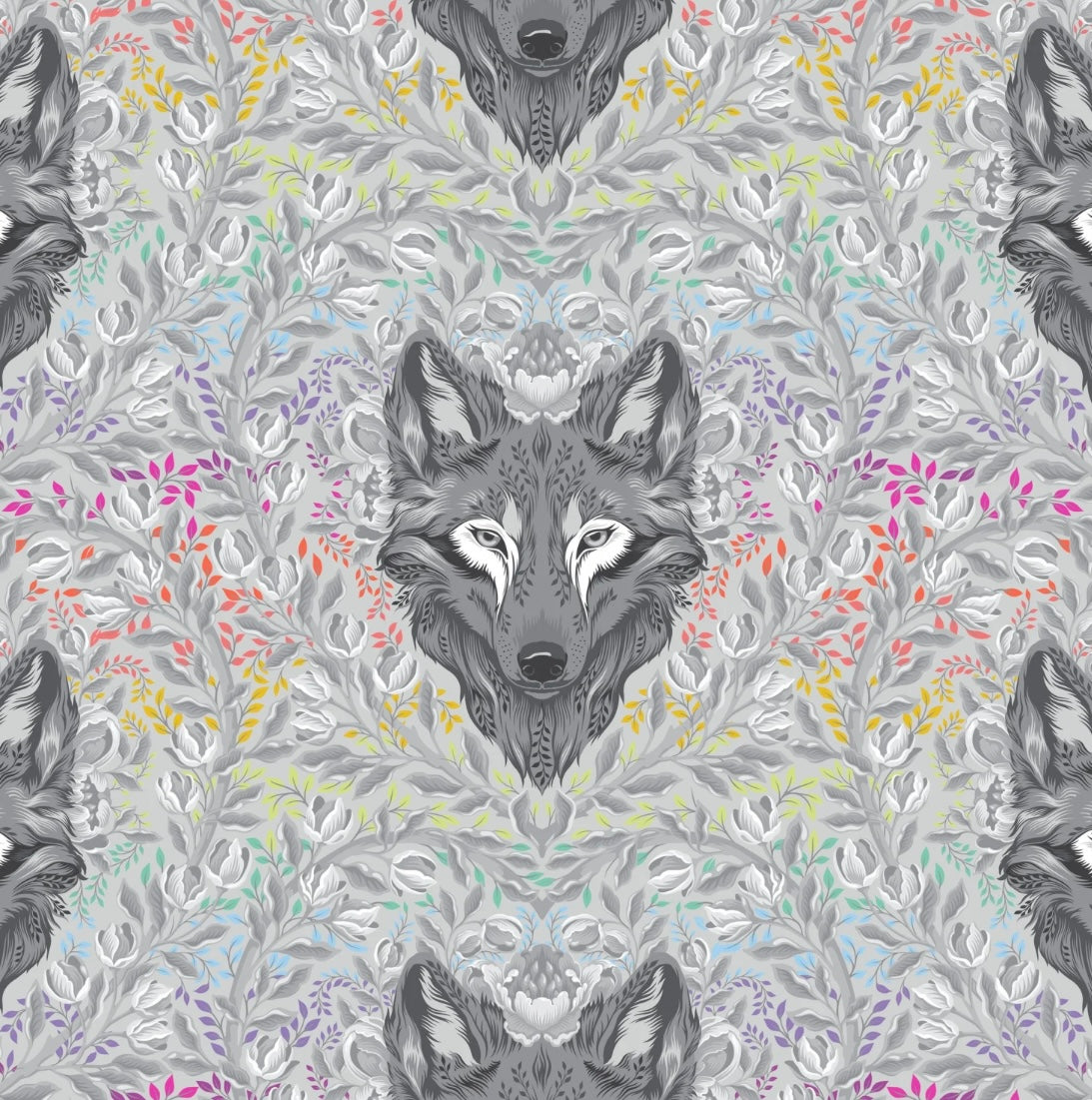 Grayworks Wolf of Pink Street- Fog