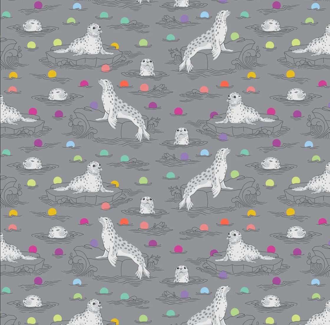 Grayworks Seal the Deal- Fog