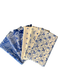 Delft Dynasty Half Yard Bundle