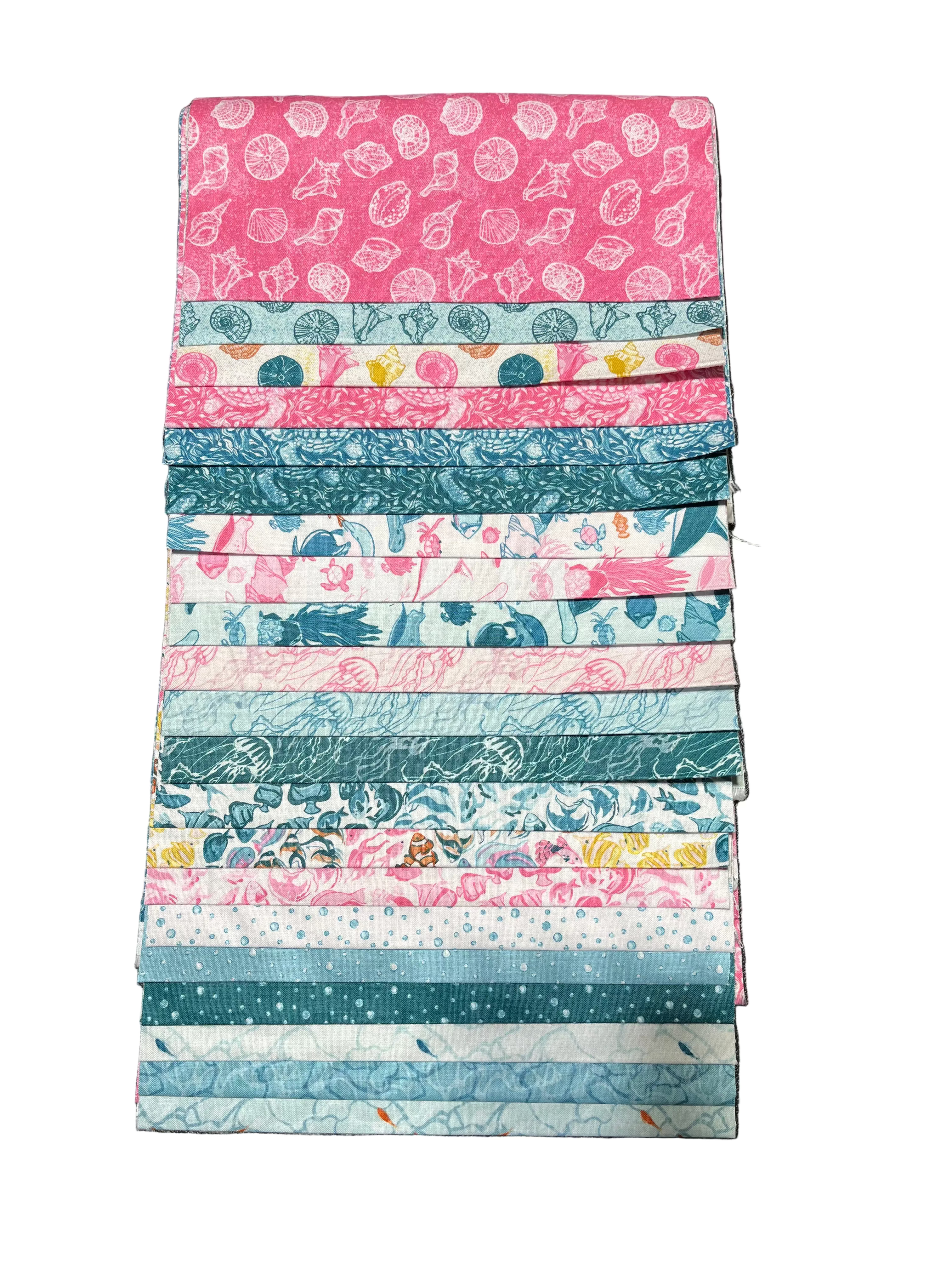 Reef Quarter Yard Bundle