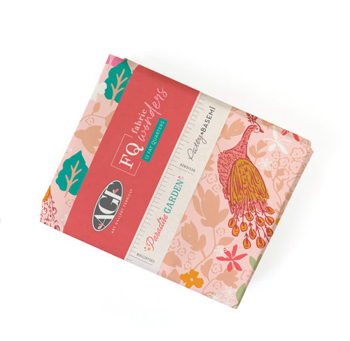 Paradise Garden FQ Bundle