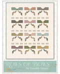 Rows of Bows Quilt Pattern