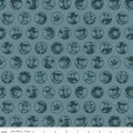 John Wayne American West Circles Denim