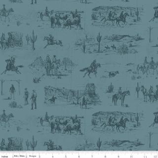 John Wayne American West Main Denim