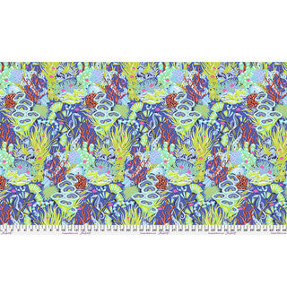 FLORAL REEF-REEF WHAT YOU SEW-MARINE