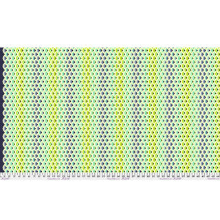 FLORAL REEF-AQUATIC LACE-MARINE GREEN