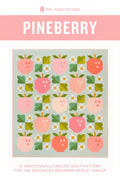 Pineberry Quilt Pattern