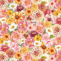 Packed Flowers